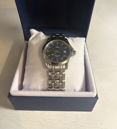 Men omega seamaster 120m - seamaster,