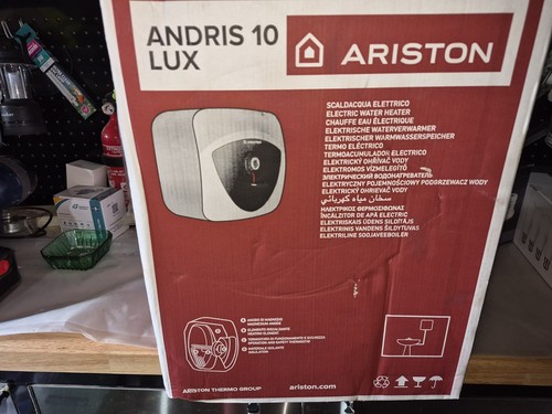 Ariston andris lux 10l - ariston,