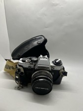 Olympus OM1 MD 35mm SLR Camera