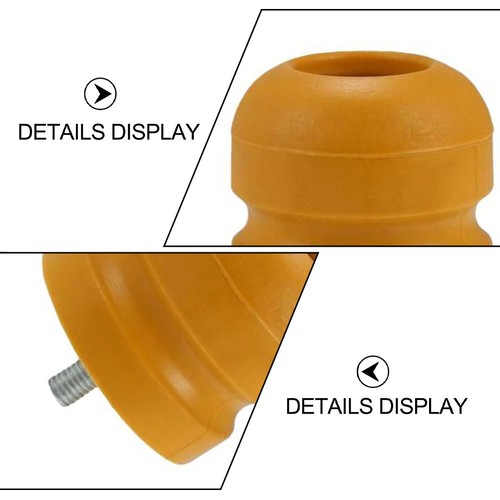 Suspension bump stop - 2, pack