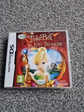 Nintendo DS Tinkerbell And The