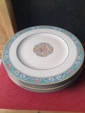 Wedgwood Runnymede Turquoise