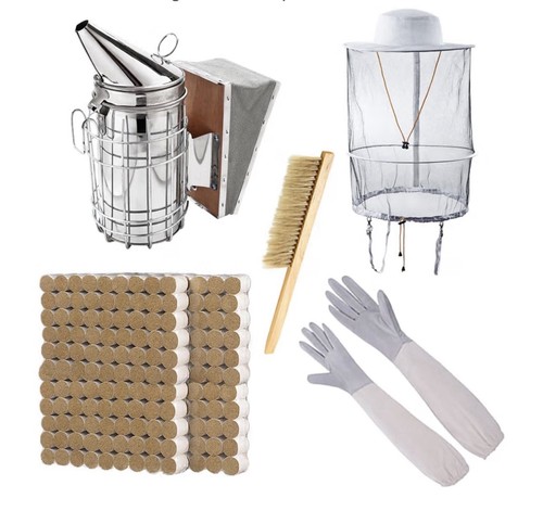 Beekeeping smoker tool - smoker, &