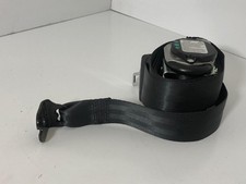 2017 LAND ROVER DISCOVERY SPORT L550 REAR CENTRE SEAT BELT 628707200 A194