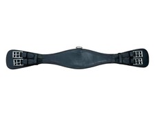 Prestige Leather Girth - Black