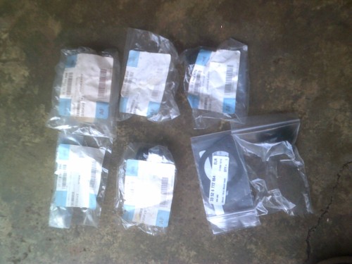 Bmw e36 318i 325i - 325i, grommets