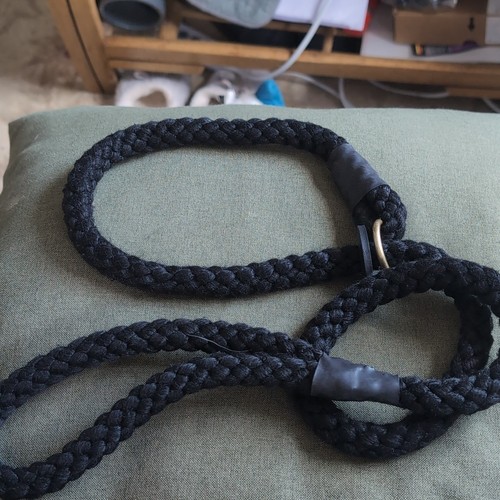 Handmade english gun dog slip - english,