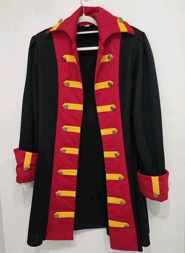 Pirate captain frock coat - frock,