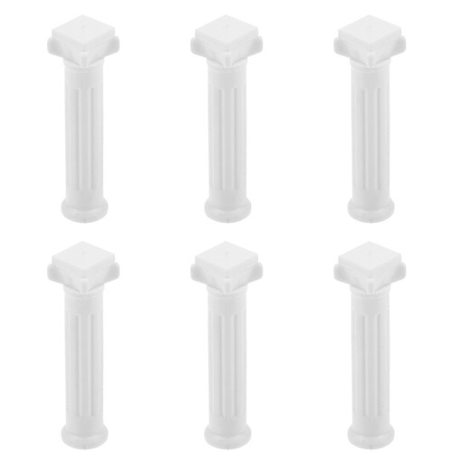 Pcs roman statue - 6,