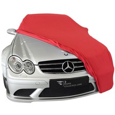 Indoor car cover fits