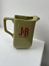 J&B Antique Scotch Whisky Jug