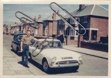Amateur Photograph Sunbeam