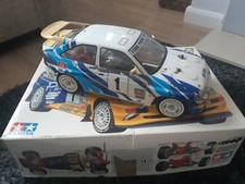 Ford escort cosworth - ford, michelin