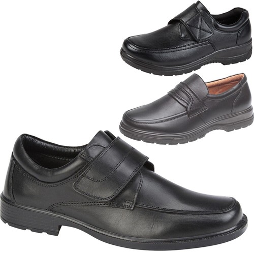 Mens faux leather - faux,