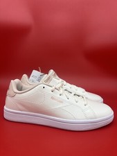 Reebok Royal Complete Clean2 Ladies Shoes UK 3, EU 35.5, Ref F2 New