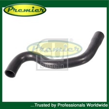 Premier Hose (Radiator - Water Pipe) Fits Peugeot 206 1.0 1.1 1.4 HDi 1.6