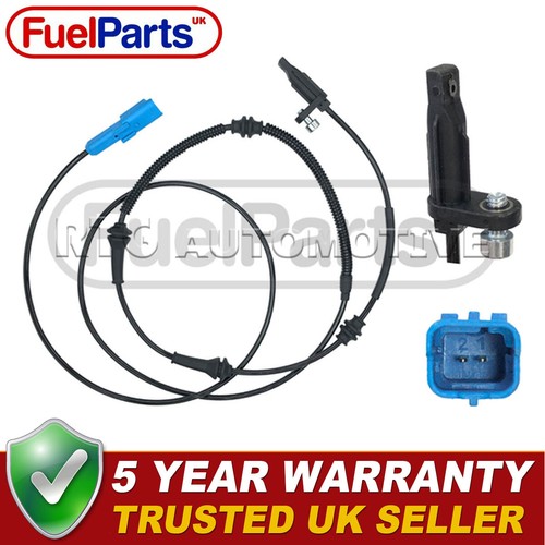 Fuelparts rear abs wheel speed - rear,