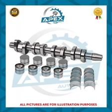 CAMSHAFT KIT inc CAM BEARING