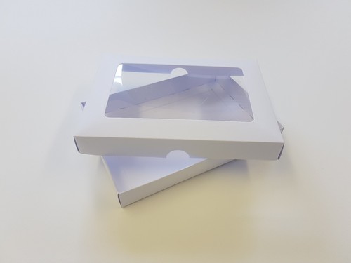 White greeting card - 5,