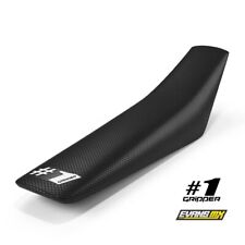 #1 ONE GRIPPER BLACK SEAT