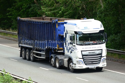 Truck photo 12x8 daf - photo,
