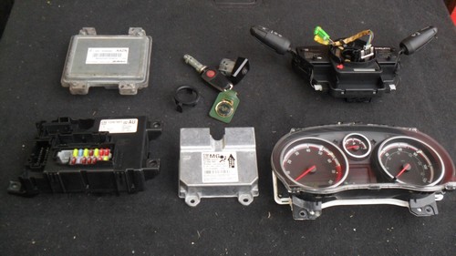 Vauxhall corsa 2 xer ecu - d, 1.2