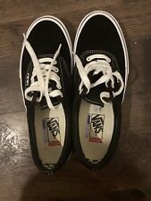 Vans  Mens Skate Trainers Ward