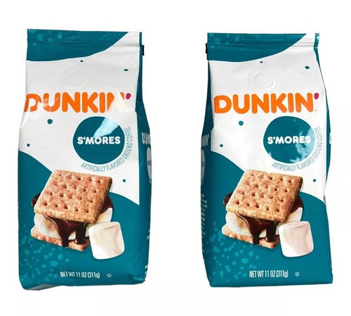 Dunkin donuts s mores - 2,