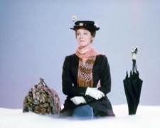 Julie Andrews Mary Poppins