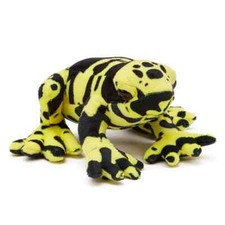 Bumblebee Dart Frog Plush Toys