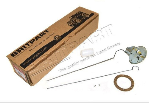 Land rover series fuel tank - land,