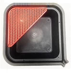 Oil drain pan litre 10l - oil,