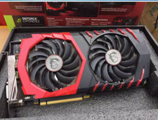 MSI GeForce GTX1080 Ti GAMING