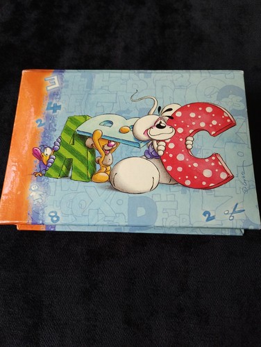 Diddl notelets stationery set - notelets,