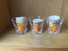Jack Daniel’s Glass Tumblers