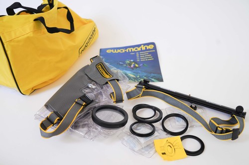 Underwater housing case for - housing,