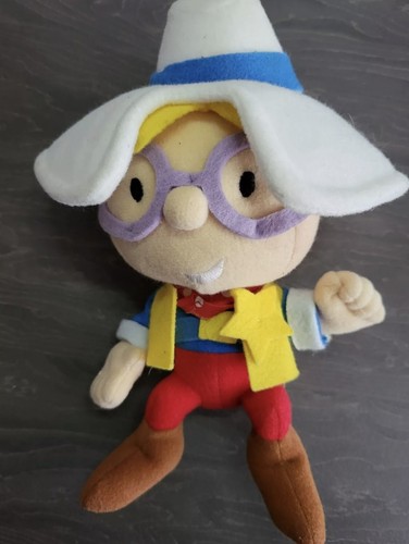 Milky bar kid toy - plush, 8”