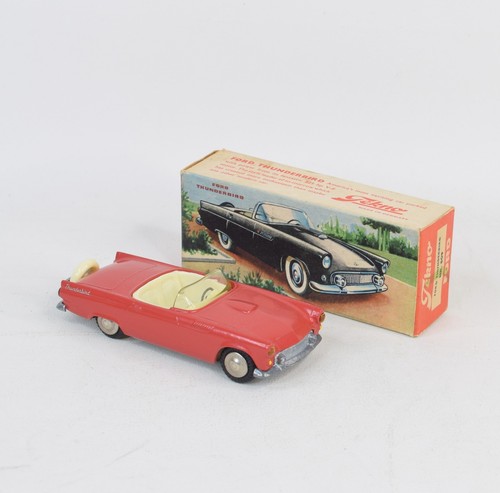 Tekno 809 ford thunderbird - tekno,