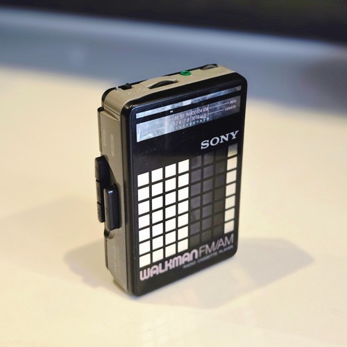 Sony walkman bf22 - walkman, wm-bf22