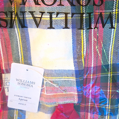 Williams sonoma stewart tartan - williams-sonoma,