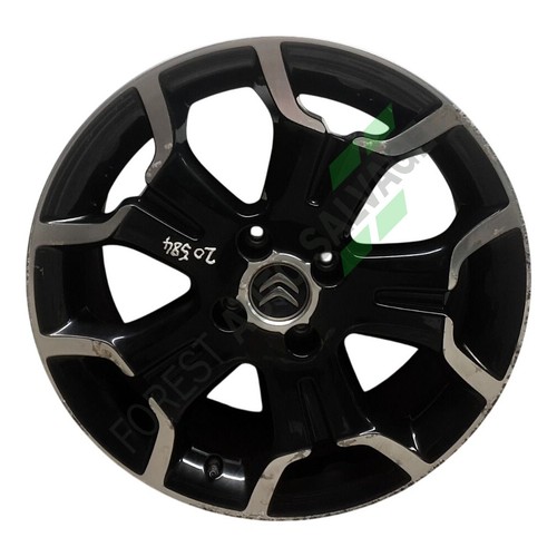 2014 citroen ds3 alloy - ds3, 17"