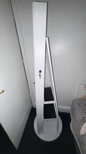 Mirror Jewellery Cabinet