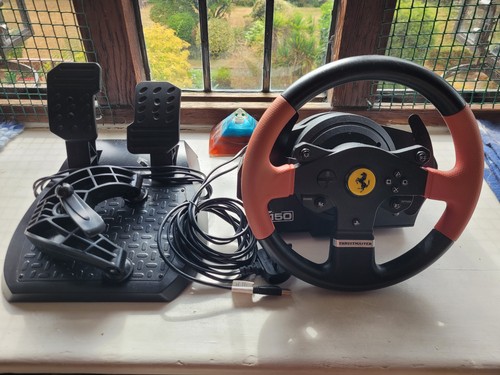 Thrustmaster t150 racing - thrustmaster,