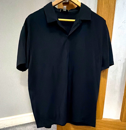 Reiss men black short - black,