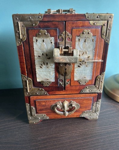 Vintage 80s rosewood - vintage, chinese