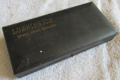 Small vintage measuring - , tool