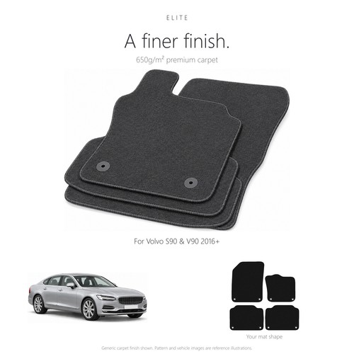 Carsio elite 650gsm car - elite, mats