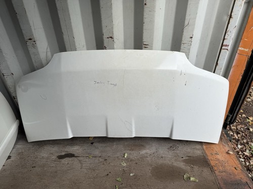 Ford smiley transit van - ford,