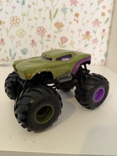 Hot Wheels Monster Trucks The