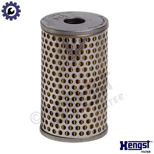 Hydraulic filter steering - hydraulic,
